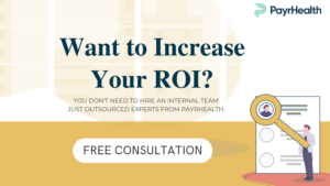 Increase ROI, free consultation